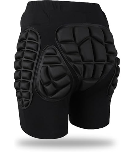 Amazon.co.jp: 【2026 最新】スノーボード プロテクター ヒップ 下半身